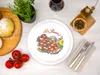 CreaTable, 24440, Milano La Pizza, Pizzateller 4-tlg, Produktbild-Vorschau 5