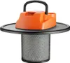 MONZANA Aspiracenere per Camino 20L 1200W Prefiltro Filtro Anteprima dell’immagine prodotto 11
