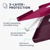 kwmobile Handyhülle für iPhone 14 Pro Max Hülle, für iPhone Produktbild-Vorschau 4