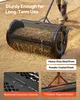 Épandeur de compost VEVOR 116 L, épandeur de tourbe de 91 Voir les images du produit 4