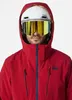 Helly Hansen ALPHA 4.0 JACKET, kleur rood, maat L Productafbeelding-voorbeeld 3