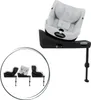 Cybex Kindersitz Sirona Gi i-Size Fog Grey/Light Grey Produktbild-Vorschau 3