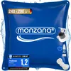 MONZANA Zwembadtapijt Winter XXL, chloorbestendig, 240x200 Productafbeelding-voorbeeld 2