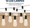 Grundig Solar Guirlande lumineuse extérieure LED Eclairage Voir les images du produit 4
