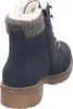 Rieker Veterschoenen Hoog  Veterschoenen Hoog - Blauw - Voir les images du produit 21