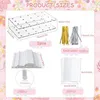 2 Stück Cake Pop Ständer, Cakepopständer mit 200 Cake Pop Produktbild-Vorschau 2