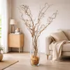 Korkenzieherzweige natur 3 Stück 100–120cm | Deko Äste Vase Produktbild-Vorschau 4