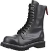 ANGRY ITCH-10-Loch Gothic Punk Army Ranger Armee Leder Produktbild-Vorschau 1