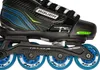 BAUER Inlinehockey Skate X-LP Adj. - Jr. schwarz 2 Produktbild-Vorschau 6