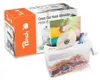 PEACH CrossCut Hand Aktenvernichter PS300-21, 3in1 Produktbild-Vorschau 2