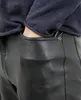 Maddox - Herren Lederhose Lammnappa schwarz : 48 Produktbild-Vorschau 6