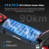 HITWAY H10 E Scooter mit Straßenzulassung (ABE), 10 Zoll Produktbild-Vorschau 7