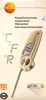 TESTO Einstich-Thermometer 104 (0563 0104) Voir les images du produit 6