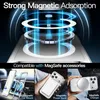 Hülle MagSafe für iPhone 17 Pro Clear Case Handy Magnet Produktbild-Vorschau 4