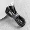 Baseus Cafule-Kabel USB-C 2A 2 m (Grau+Schwarz) Produktbild-Vorschau 5