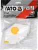 Yato YT-7488, Flachfalz, FFP1, Weiß, Einfarbig, Produktbild-Vorschau 2