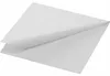 250 tovaglioli da cocktail DUNI, bianchi, 3 veli, 24x24 cm, Anteprima dell’immagine prodotto 1