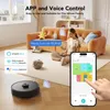 Lubluelu L15 Staubsauger Roboter, 6500Pa Saugkraft, LiDAR Produktbild-Vorschau 8