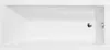 Badewanne MODERN 180x80 mit Füßen , mit Siphon (ohne Produktbild-Vorschau 1