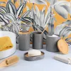 Porte-savon SAVA, 12,3 x 8,3 x 2,3 cm, Gris Voir les images du produit 7