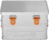 ALUBOX Alukiste 29L mit Schlössern – stabile Transportbox Produktbild-Vorschau 3