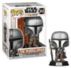 Funko Pop! Star Wars - The Mandalorian Beskar Armor Produktbild-Vorschau 4