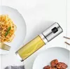 Rozprašovač oleje s rozprašovačem octa stříbrný Náhled obrázku produktu 5