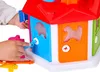 Teddies Puzzle casa con chiavi e animali in un sacchetto Anteprima dell’immagine prodotto 6