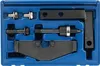 A set of car engine timing tools in a blue plastic case. Anteprima dell’immagine prodotto