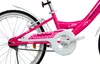20 Zoll Kinder Fahrrad Mädchen Rad mit Rücktrittbremse Pink Produktbild-Vorschau 5