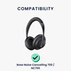 kwmobile 2x Ohr Polster für Bose Noise Cancelling 700 / Produktbild-Vorschau 2