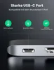 Ugreen Multifunktions-Hub, 2 Ports USB-C  USB-C PD, Produktbild-Vorschau 32