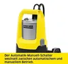 Kärcher Schmutzwasserpumpe SP 22.000, Hochleistung, 7m Eintauchtiefe – Produktbild 4 Produktbild-Vorschau