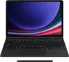 Tastiera Samsung Book Cover per Galaxy Tab S9+/S9 FE+, nero Anteprima dell’immagine prodotto 3