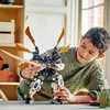 LEGO NINJAGO Titandrachen-Mech, Jouet d'aventure pour Voir les images du produit 25