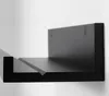 MOSSLANDA Ikea Bilderleiste, schwarz, 55 cm Produktbild-Vorschau 2
