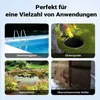 Wiltec Tauchpumpe mit Schwimmer Edelstahl 400 W, Produktbild-Vorschau 8