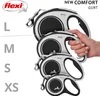 Flexi New Comfort L pásek 8 m černé 50 kg Náhled obrázku produktu 16