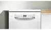 Bosch Serie 2 SPS2HKW55E, Voľne stojaci, Slimline (45 cm), Náhľad obrázku produktu 6