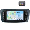 Autoradio con adattatore DAB+ per Seat Ibiza IV 6J Anteprima dell’immagine prodotto 1