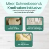 Emerio Küchenmaschine 5 L – 1000 W Küchenroboter – Food Produktbild-Vorschau 2