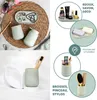 Ensemble d'accessoires de salle de bain Eluno TESERO, 3 Voir les images du produit 6