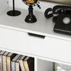 HOMCOM Regał stojący z 9 przegródkami, półka do Podgląd zdjęcia produktu 4