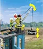 PLAYMOBIL 71650, Bau, 4 Jahr(e), Mehrfarbig, Kunststoff Produktbild-Vorschau 5