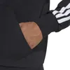 adidas Herren Essential Three Stripes French Terry Fullzip Produktbild-Vorschau 6