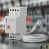 Snímač súmraku Rozvádzač na DIN lištu Snímač súmraku so Náhľad obrázku produktu 12