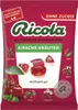 Ricola o.Z.Sachet Cerise Herbes Bonbons 75 g Voir les images du produit 1