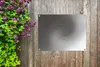 MuchoWow® 80x60 cm Outdoor-Poster Gartendeko Sichtschutz Produktbild-Vorschau 5