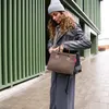 Reisenthel Daily Shopper XS, farba: čokoládová Náhľad obrázku produktu 10