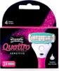 Wilkinson Sensitive Ersatzköpfe 3 Stück 7007143E Produktbild-Vorschau 1